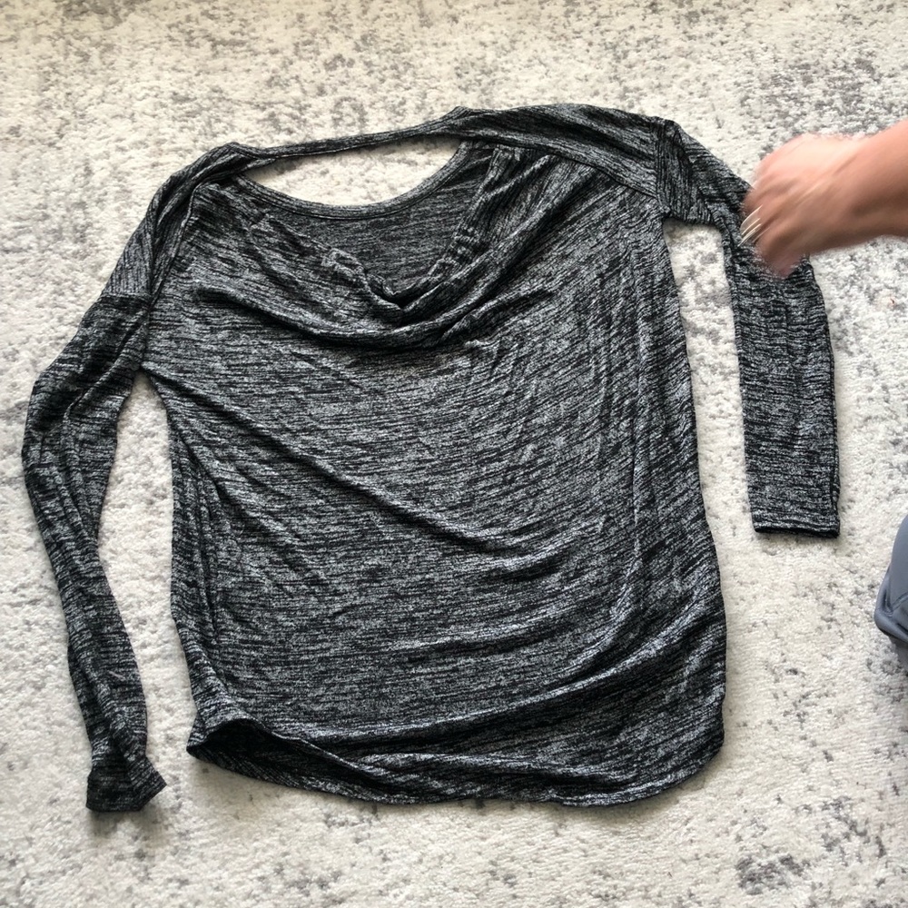 Long sleeve top